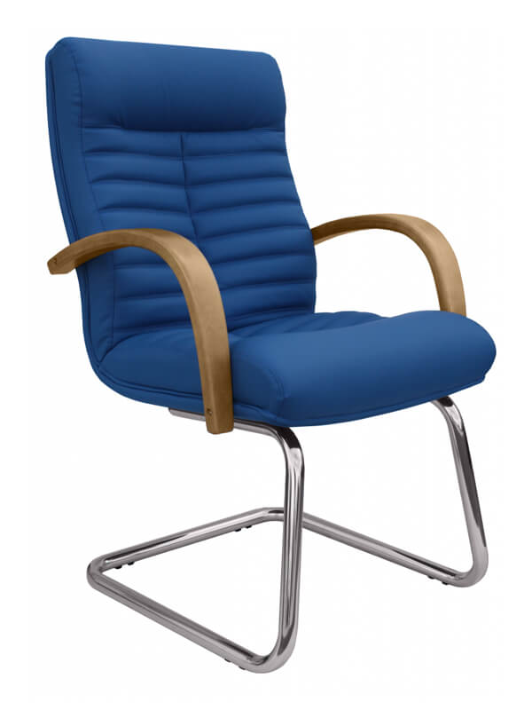 Конференц-кресло серии Браво от завода изготовителя AliterStyle