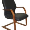Конференц-кресло серии "Электра" от производителя мебели AliterStyle