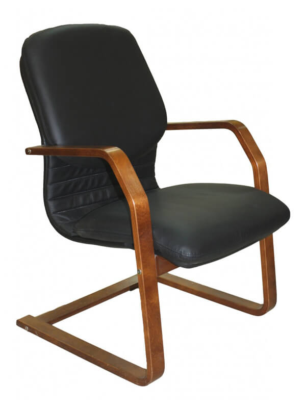 Конференц-кресло серии "Электра" от производителя мебели AliterStyle