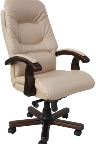 Кресло для руководителя серии Блюз с доставкой от производителя мебели AliterStyle