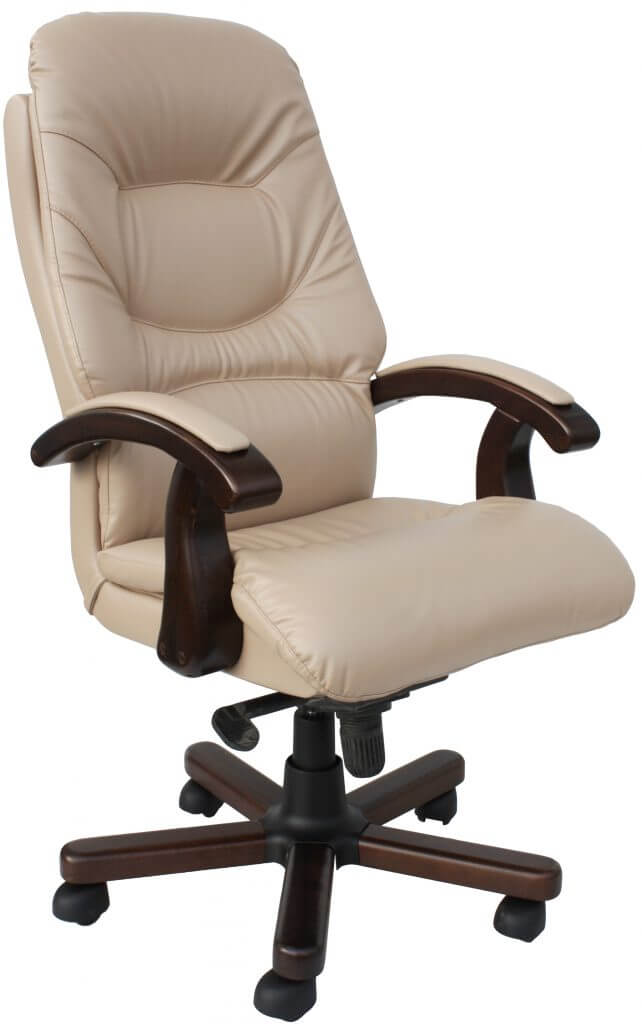 Кресло для руководителя серии Блюз с доставкой от производителя мебели AliterStyle