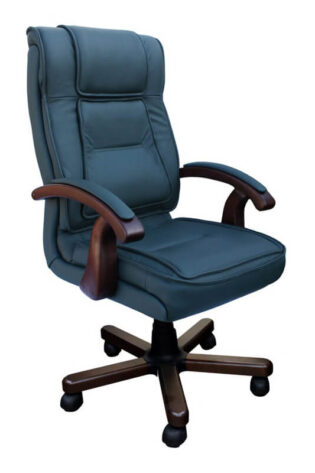 Кресло для руководителя Балатон от производителя мебели AliterStyle