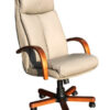 Кресло для руководителя серии Барок от производителя мебели AliterStyle