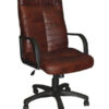 Кресло для руководителя Браво Лайт от производителя мебели AliterStyle