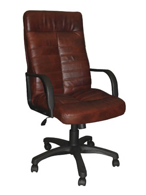 Кресло для руководителя Браво Лайт от производителя мебели AliterStyle