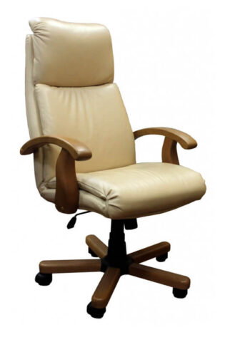 Кресло для руководителя серии Дарв от производителя мебели AliterStyle
