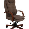 Кресло для руководителя Форум от производителя мебели AliterStyle