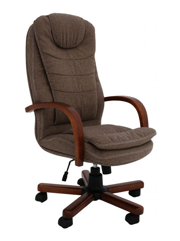 Кресло для руководителя Форум от производителя мебели AliterStyle