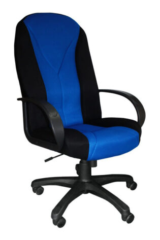 Кресло для руководителя Фьюжн от производителя мебели AliterStyle