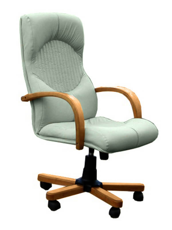 Кресло для руководителя серии Гермес от производителя мебели AliterStyle