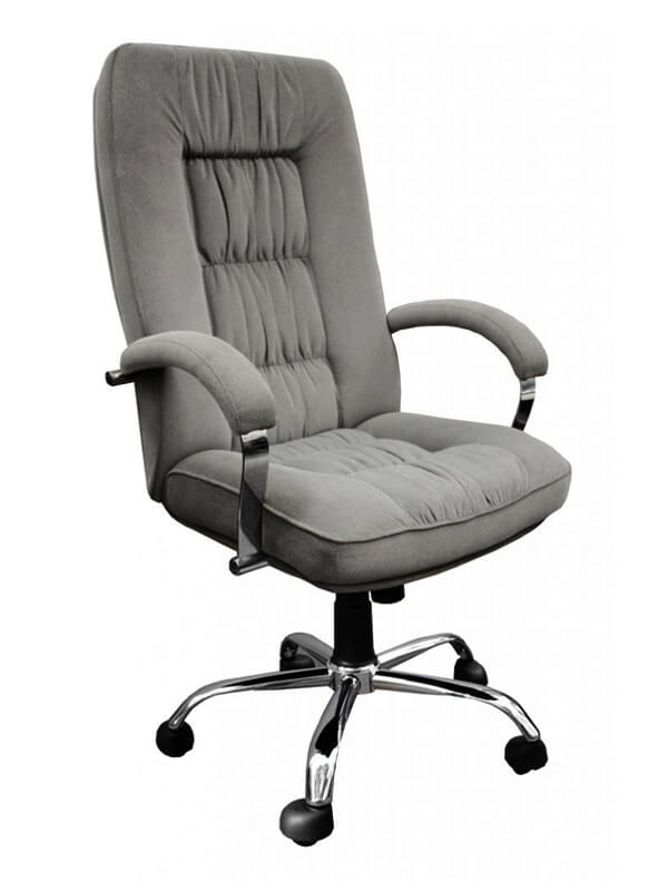Кресло для руководителя серии Граф от производителя мебели AliterStyle