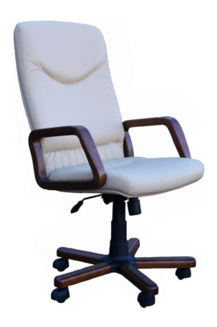 Кресло для руководителя серии Когресс от производителя мебели AliterStyle