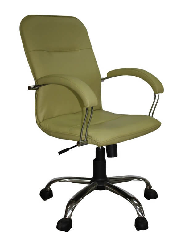 Кресло для руководителя серии Лотос от производителя мебели AliterStyle