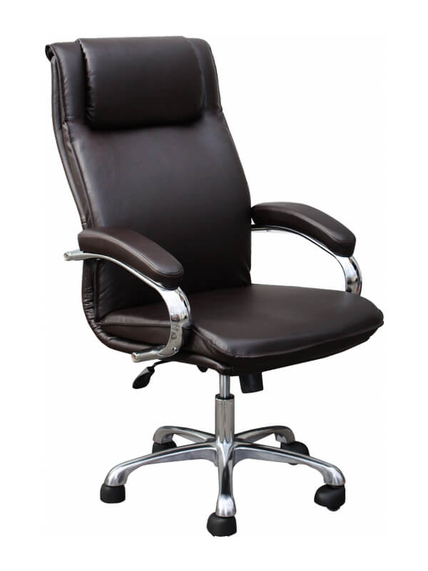 Кресло для руководителя Нова от производителя мебели AliterStyle