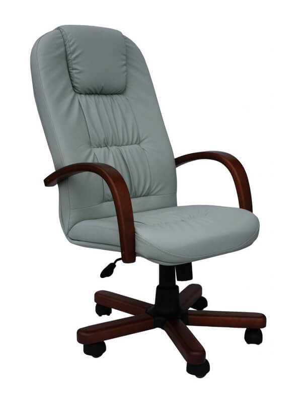 Кресло для руководителя Орхидея от произзводителя мебели AliterStyle