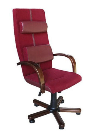 Кресло для руководителя Портос от производителя мебели AliterStyle