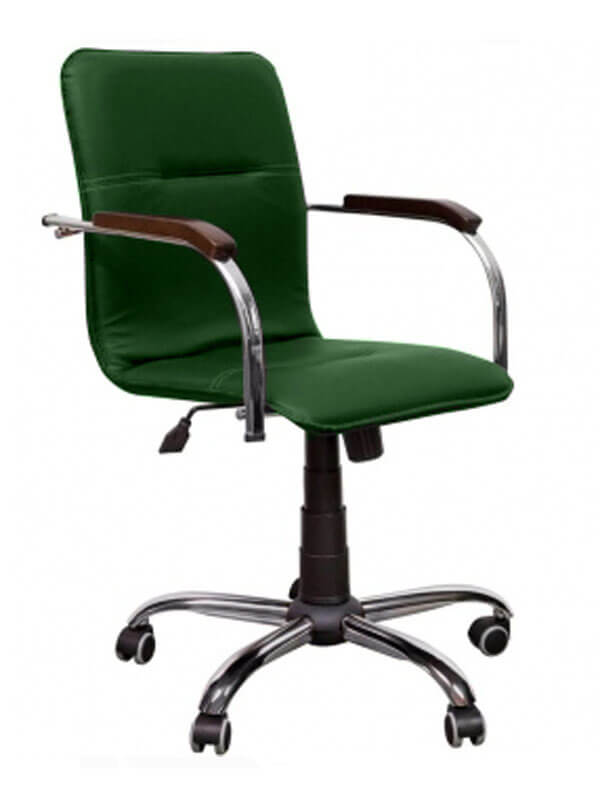 Кресло для руководителя Самба от производителя мебели AliterStyle