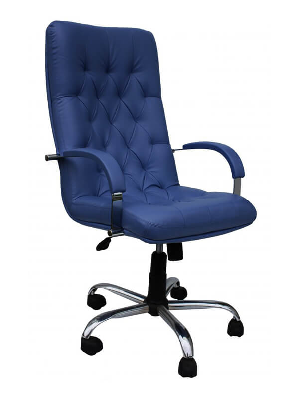 Кресло для руководителя Соната от производителя мебели AliterStyle