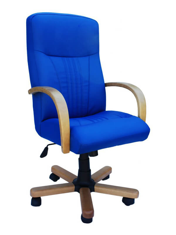 Кресло для руководителя Сонет от производителя мебели AliterStyle