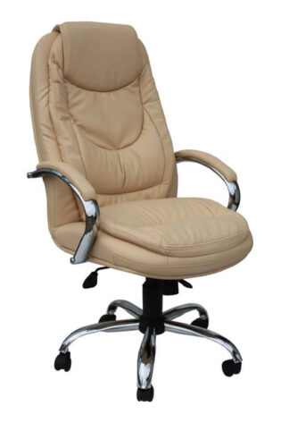 Кресло для руководителя серии Верона от производителя мебели AliterStyle