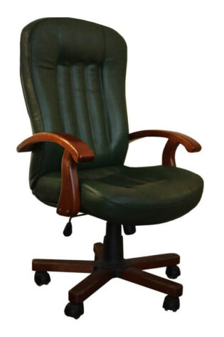 Кресло для руководителя Зеус от производителя мебели AliterStyle