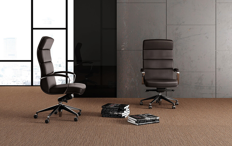 Как выбрать офисное кресло для руководителя?
