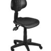 Кресло для персонала ЭКО полиуретановое от производителя мебели AliterStyle