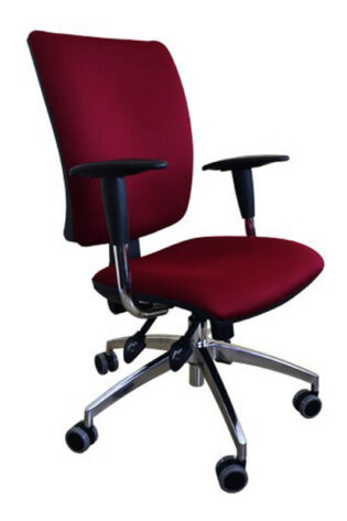 Кресло для персонала Эргономик от производителя мебели AliterStyle