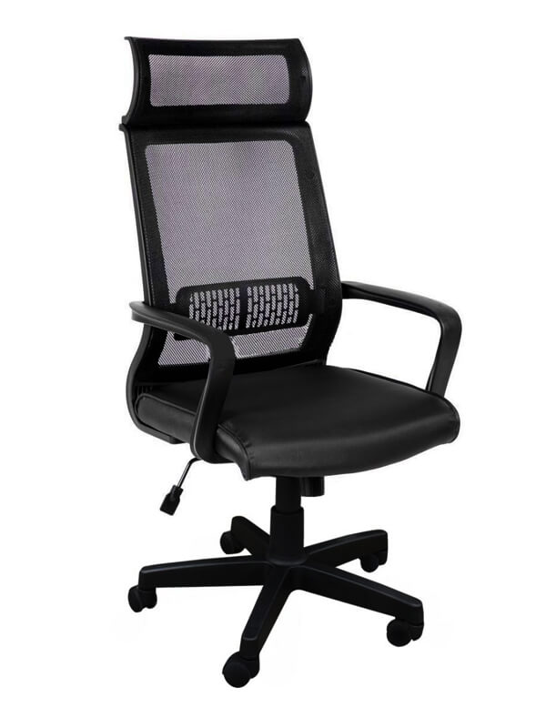 Кресло для персонала Симпл от производителя мебели AliterStyle